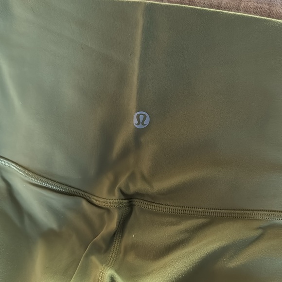 Lululemon Align Leggings - Size 8 - Picture 2 of 3